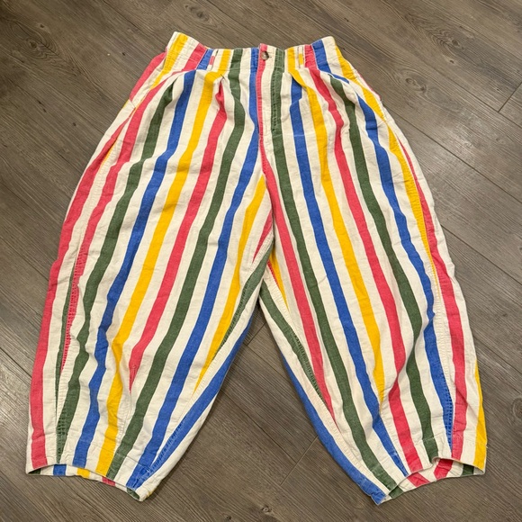 Free People Ridley Baja Trouser Size Large - Picture 2 of 10